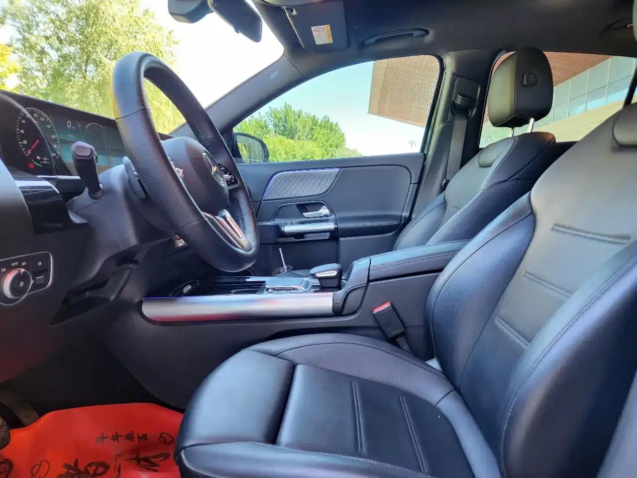 Mercedes-Benz EQA 2023 Facelift EQA 260 — миниатюра 4