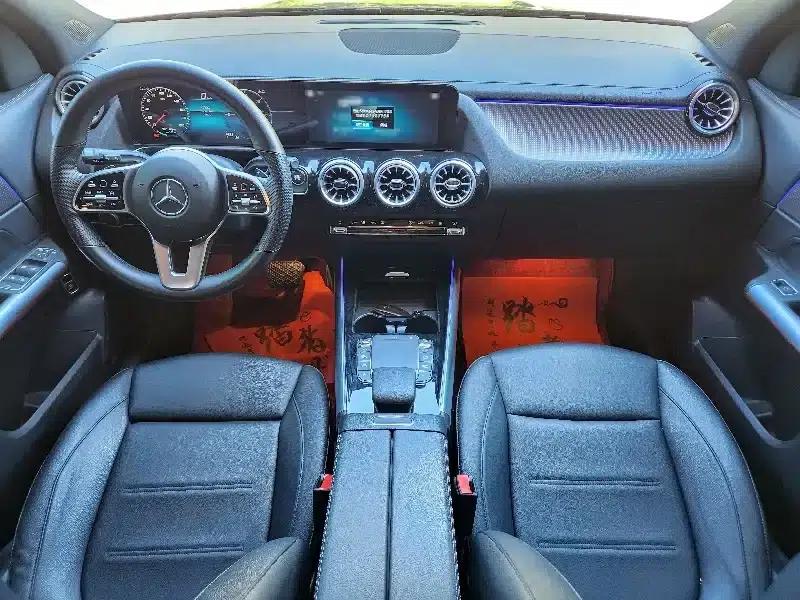 Mercedes-Benz EQA 2023 Facelift EQA 260 — миниатюра 5