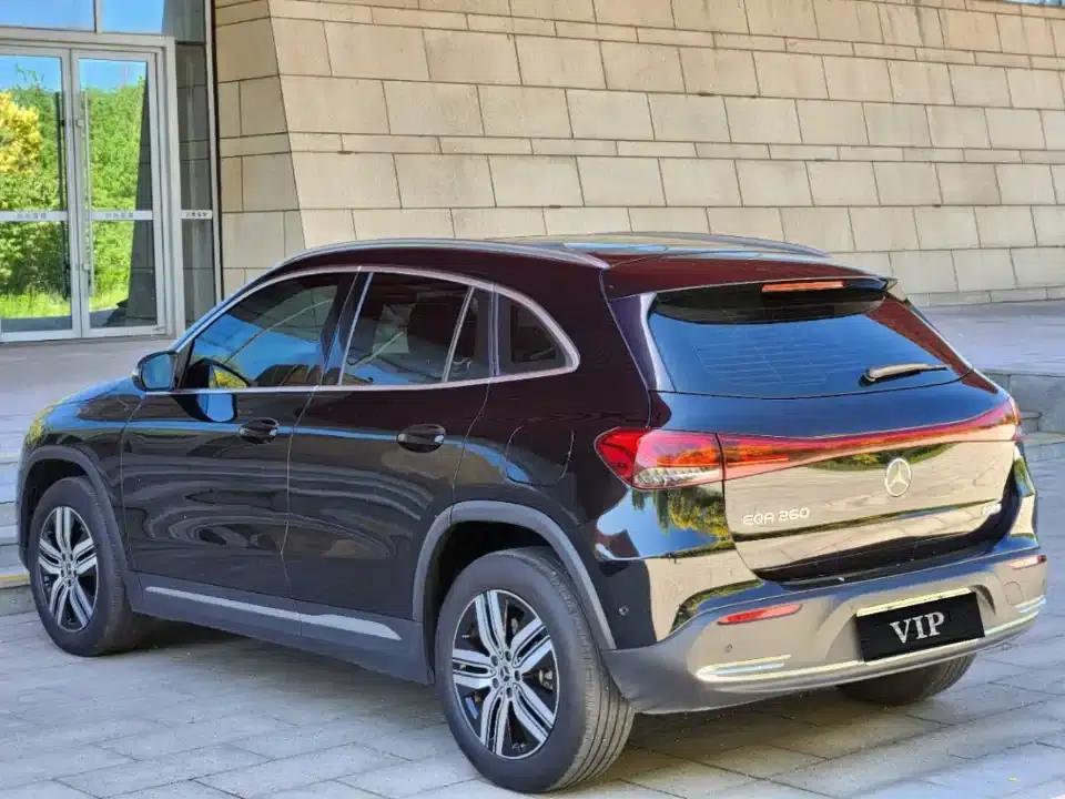 Mercedes-Benz EQA 2023 Facelift EQA 260 — миниатюра 7