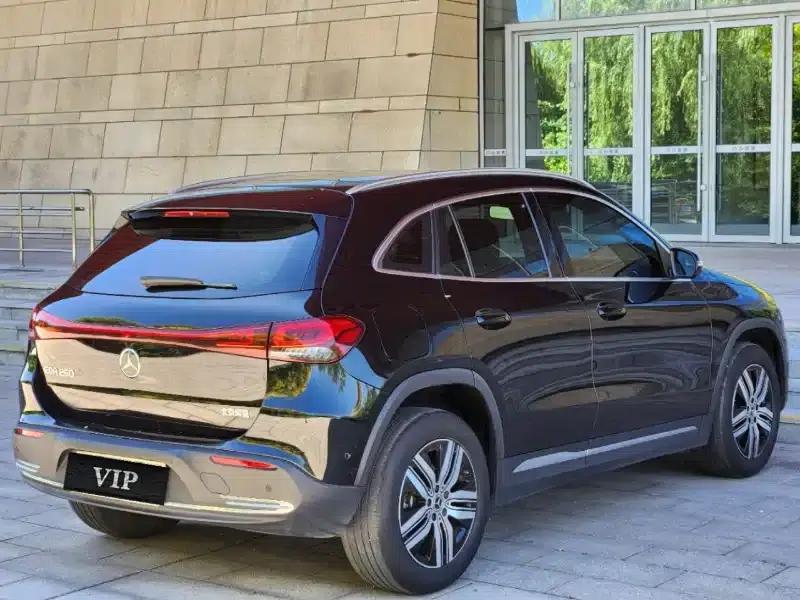 Mercedes-Benz EQA 2023 Facelift EQA 260 — миниатюра 9