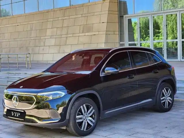 Mercedes-Benz EQA 2023 Facelift EQA 260