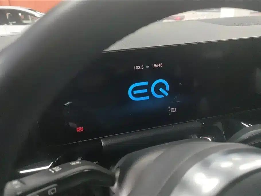 Mercedes-Benz EQA 2022 EQA 300 4MATIC First Edition — миниатюра 14