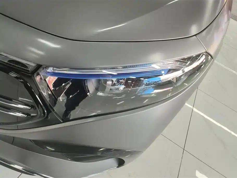 Mercedes-Benz EQA 2022 EQA 300 4MATIC First Edition — миниатюра 5