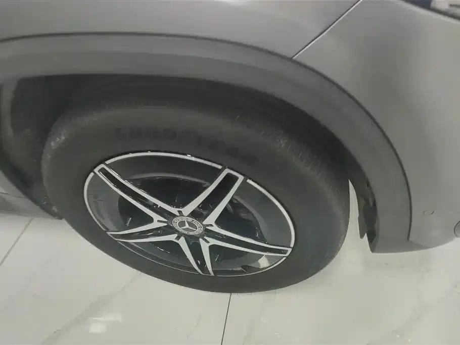Mercedes-Benz EQA 2022 EQA 300 4MATIC First Edition — миниатюра 6