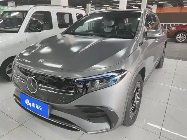 Mercedes-Benz EQA 2022 EQA 300 4MATIC First Edition