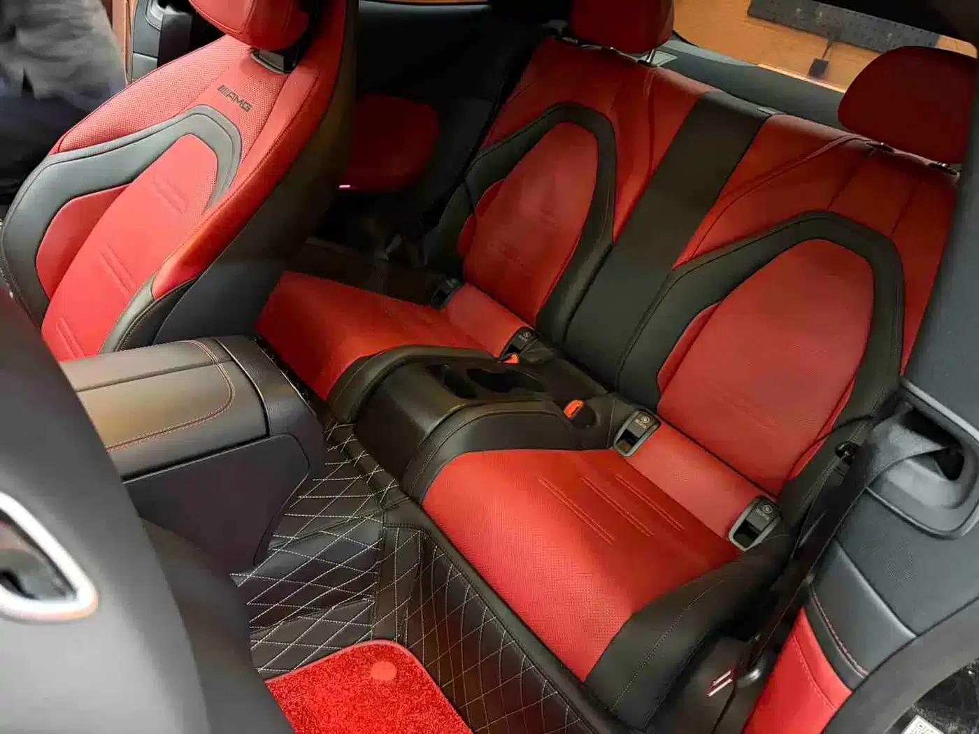 2024 Mercedes-Benz CLE AMG 53 4MATIC+ Coupe — миниатюра 6