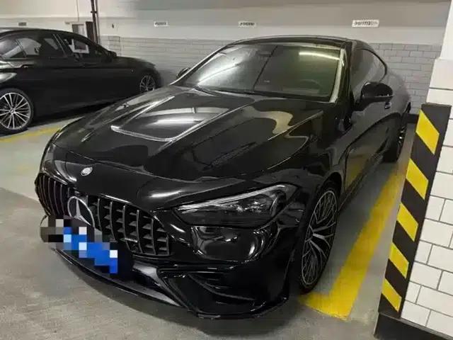 2024 Mercedes-Benz CLE AMG 53 4MATIC+ Coupe