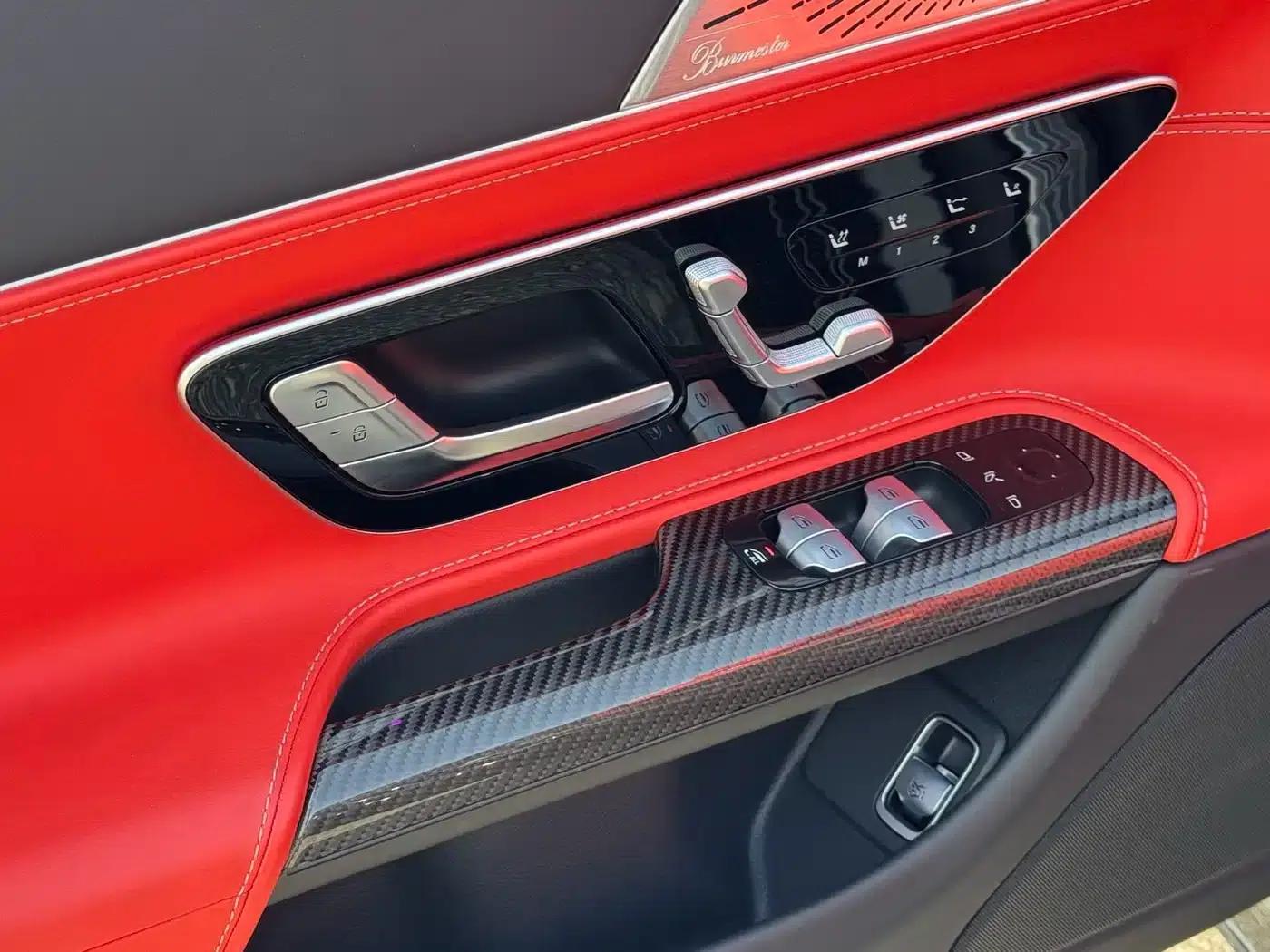 2022 Mercedes-Benz SL-Class AMG SL43 Roadster (European Version) — миниатюра 11