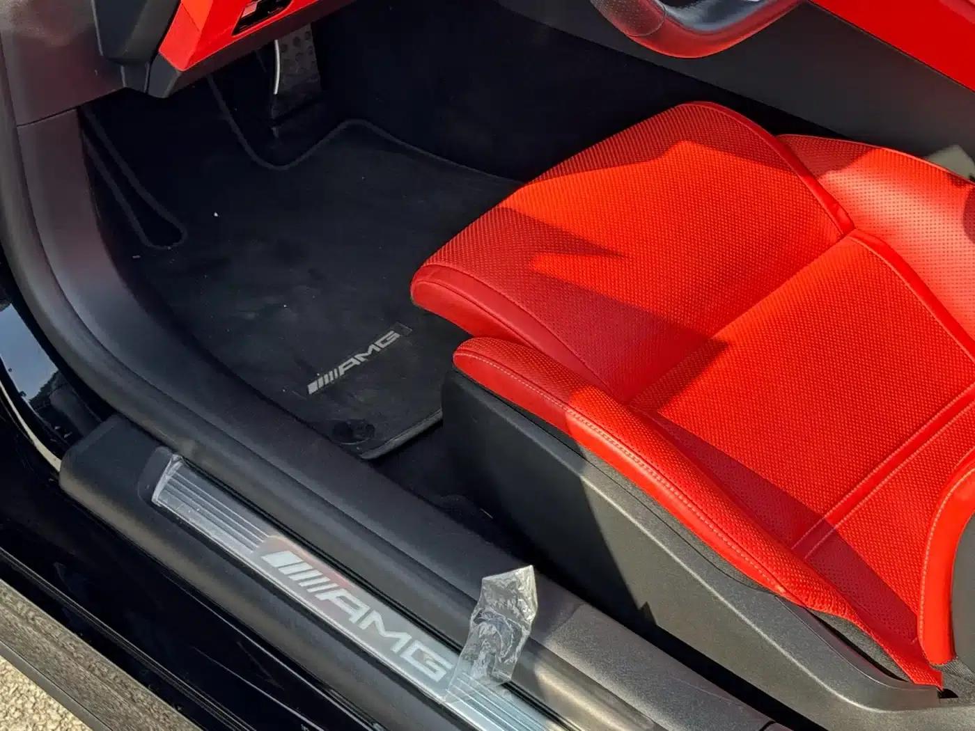 2022 Mercedes-Benz SL-Class AMG SL43 Roadster (European Version) — миниатюра 14