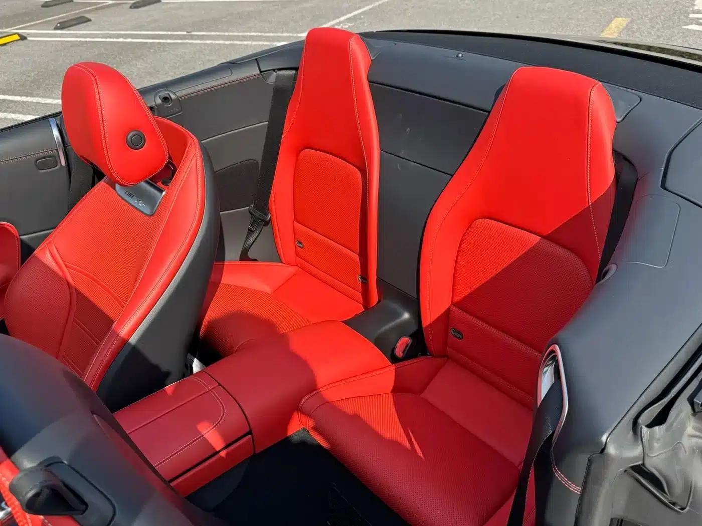 2022 Mercedes-Benz SL-Class AMG SL43 Roadster (European Version) — миниатюра 15