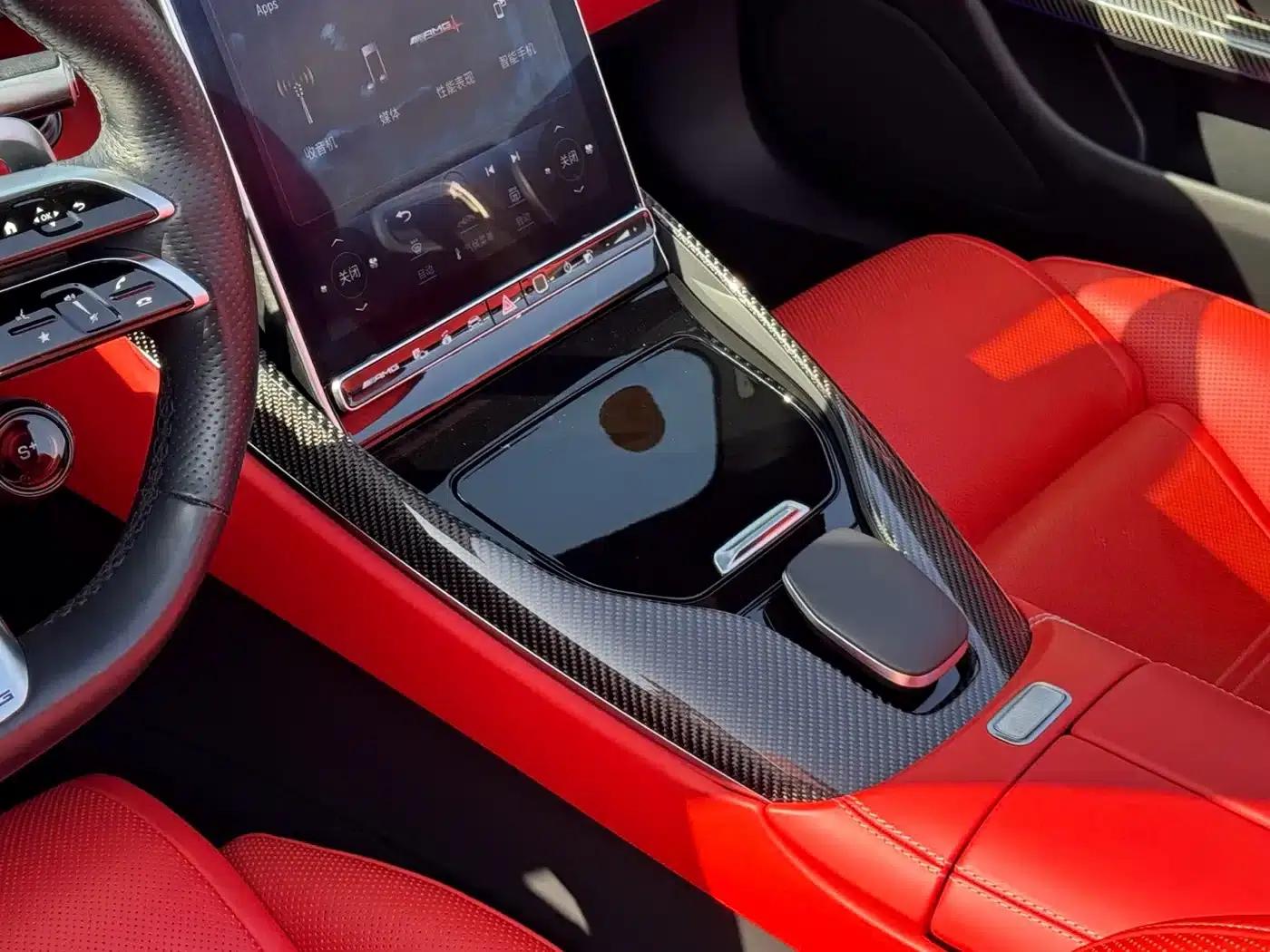 2022 Mercedes-Benz SL-Class AMG SL43 Roadster (European Version) — миниатюра 18