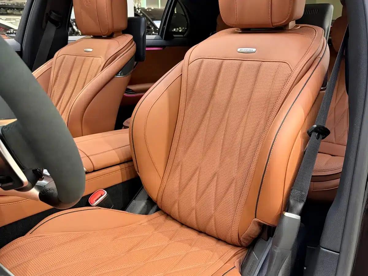 2024 Mercedes-Benz S-Class AMG PHEV — миниатюра 9