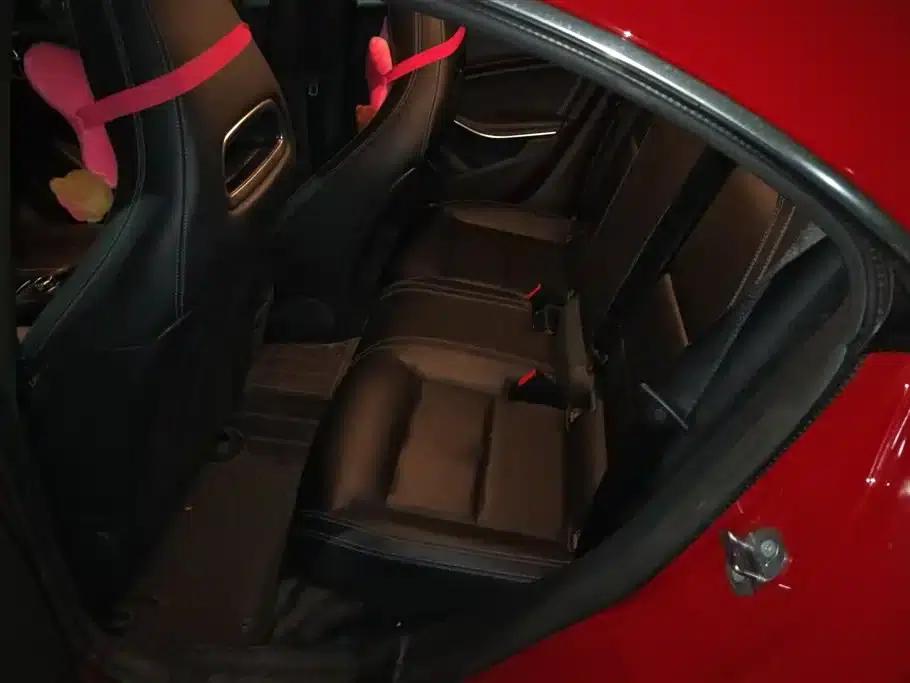 Imported Mercedes-Benz CLA 2018 CLA 200 Fashion Edition — миниатюра 11