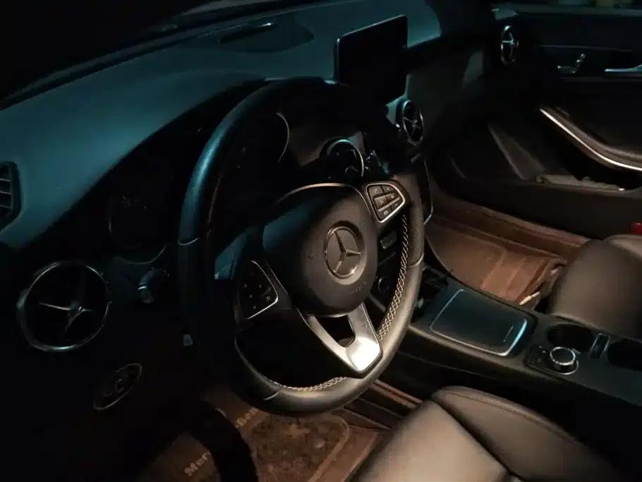 Imported Mercedes-Benz CLA 2018 CLA 200 Fashion Edition — миниатюра 15
