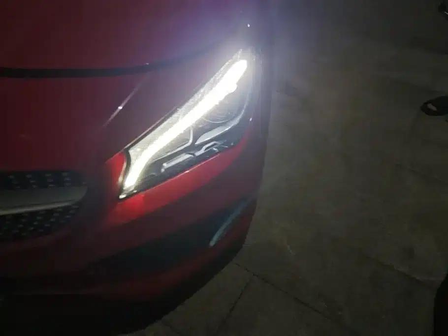 Imported Mercedes-Benz CLA 2018 CLA 200 Fashion Edition — миниатюра 5
