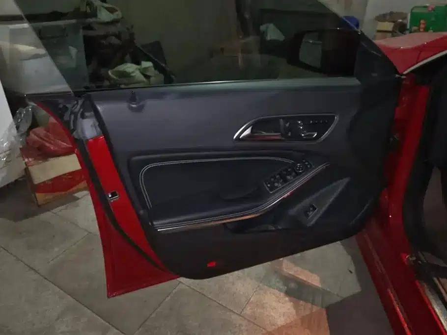 Imported Mercedes-Benz CLA 2018 CLA 200 Fashion Edition — миниатюра 7