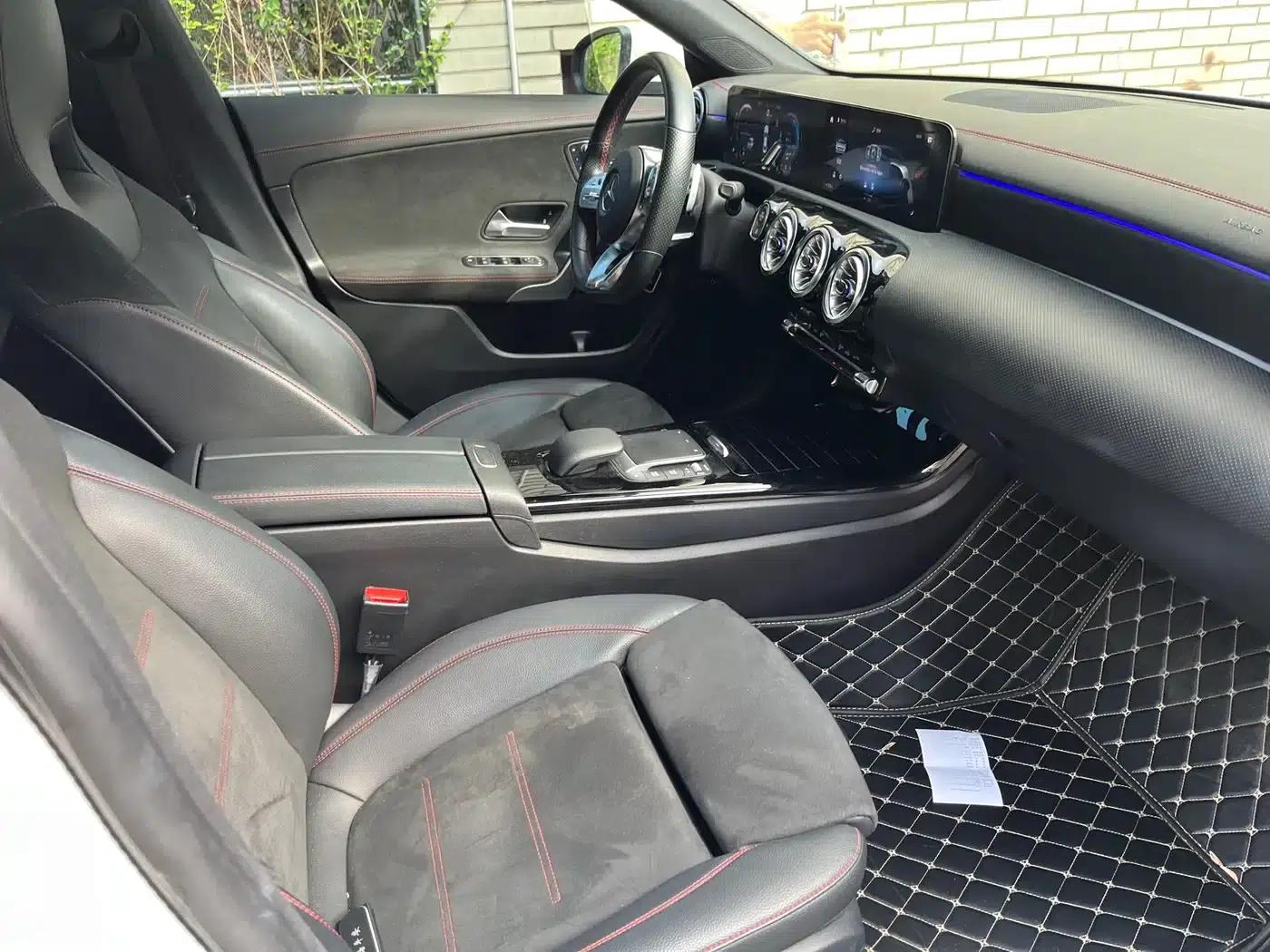 Mercedes-Benz CLA (Imported) 2021 CLA 200 — миниатюра 4