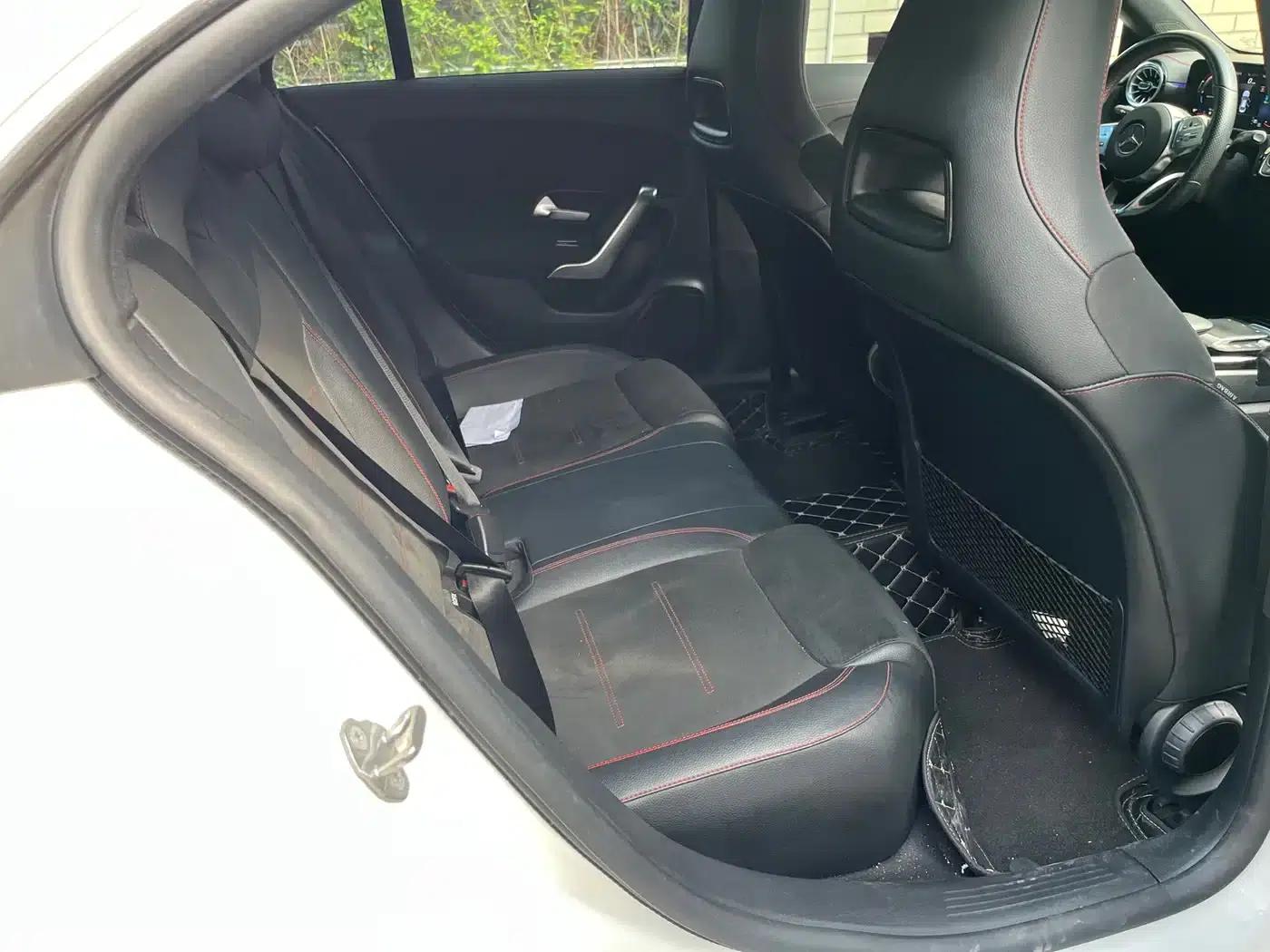 Mercedes-Benz CLA (Imported) 2021 CLA 200 — миниатюра 5