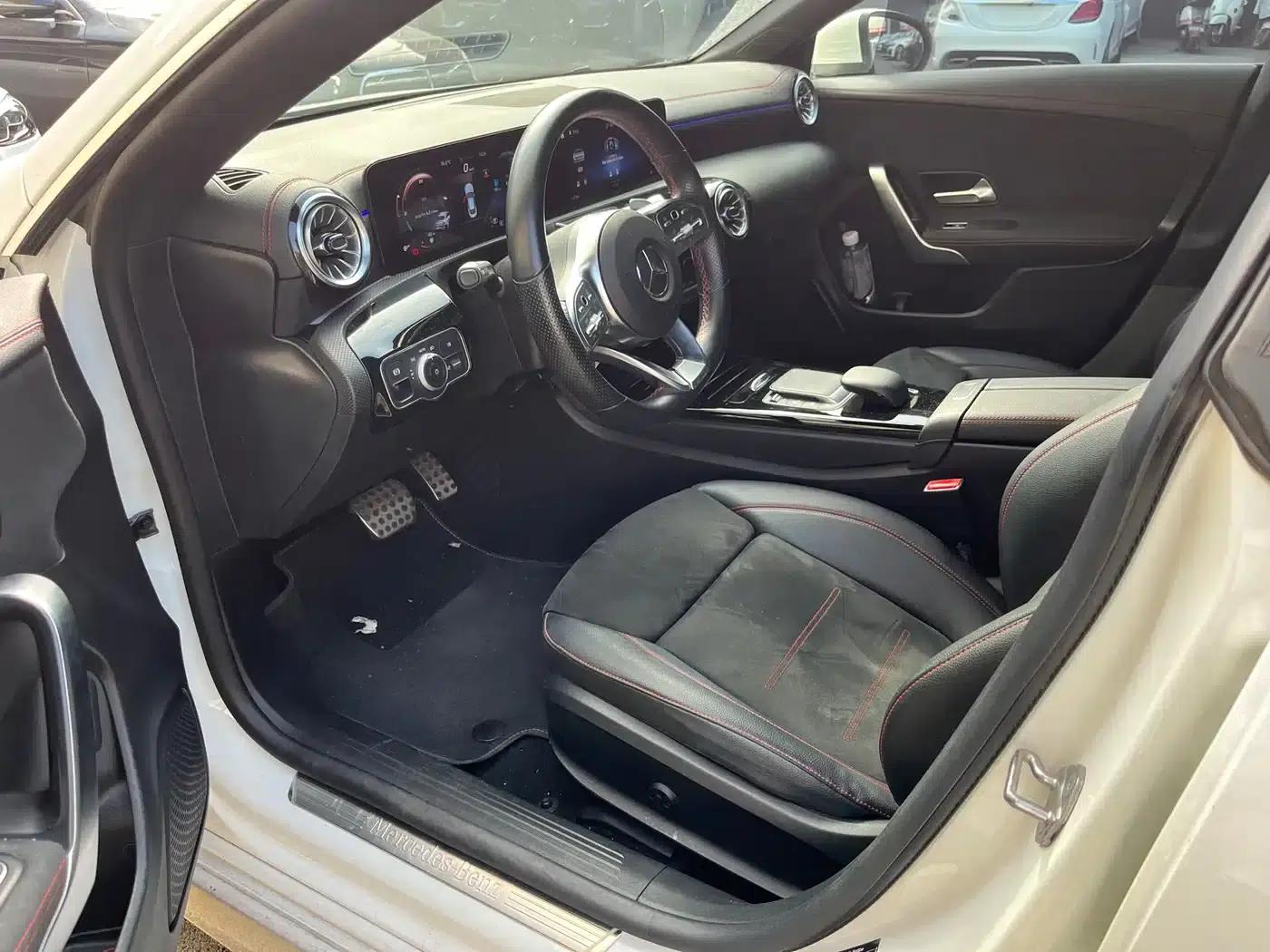 Mercedes-Benz CLA (Imported) 2021 CLA 200 — миниатюра 7