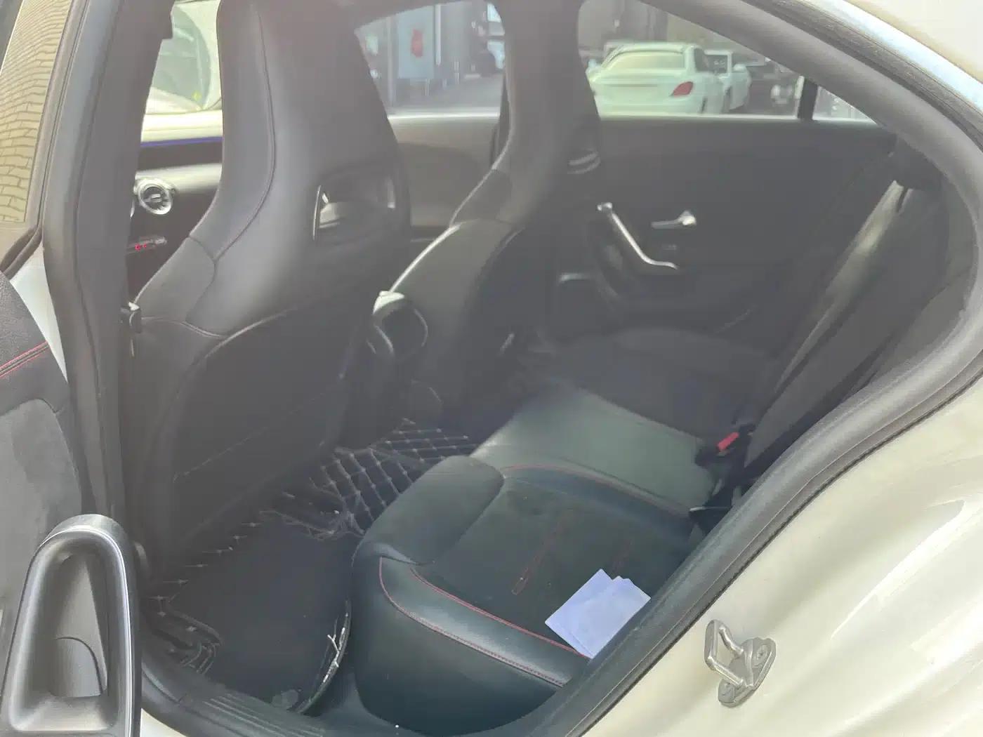 Mercedes-Benz CLA (Imported) 2021 CLA 200 — миниатюра 9