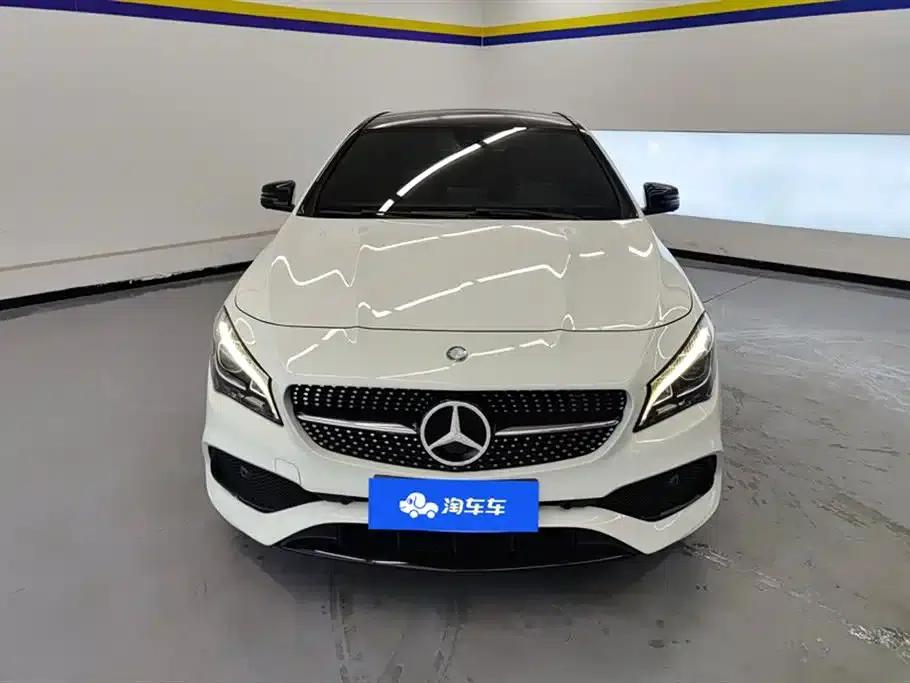 Imported Mercedes-Benz CLA 2016 Facelift CLA 220 4MATIC — миниатюра 2