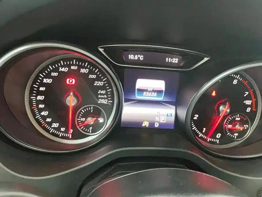 Imported Mercedes-Benz CLA 2016 Facelift CLA 220 4MATIC — миниатюра 14