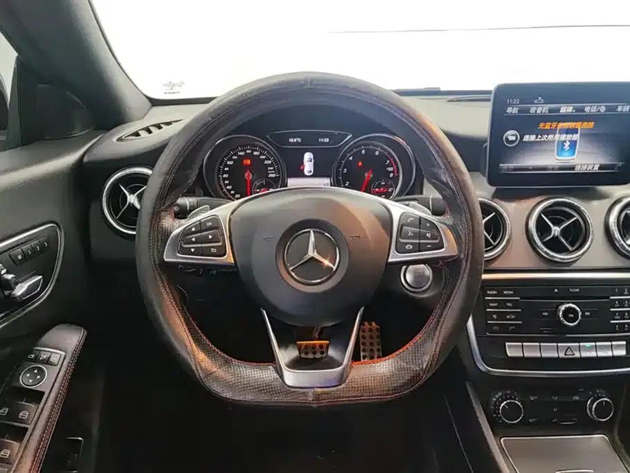 Imported Mercedes-Benz CLA 2016 Facelift CLA 220 4MATIC — миниатюра 15