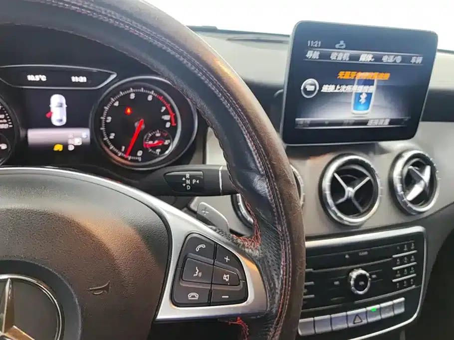 Imported Mercedes-Benz CLA 2016 Facelift CLA 220 4MATIC — миниатюра 16