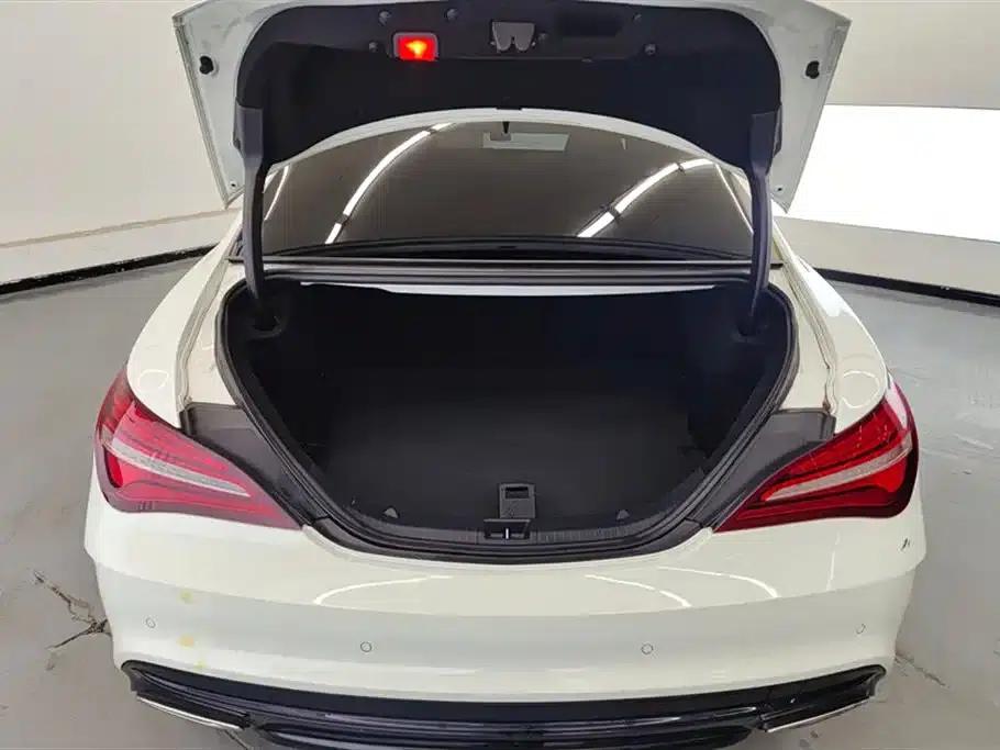 Imported Mercedes-Benz CLA 2016 Facelift CLA 220 4MATIC — миниатюра 4