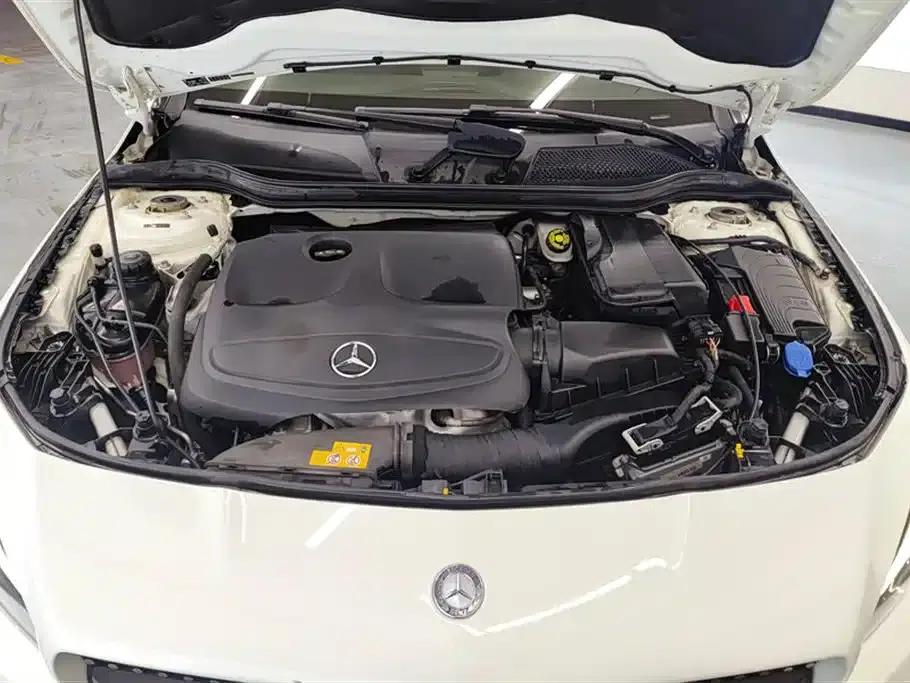 Imported Mercedes-Benz CLA 2016 Facelift CLA 220 4MATIC — миниатюра 10
