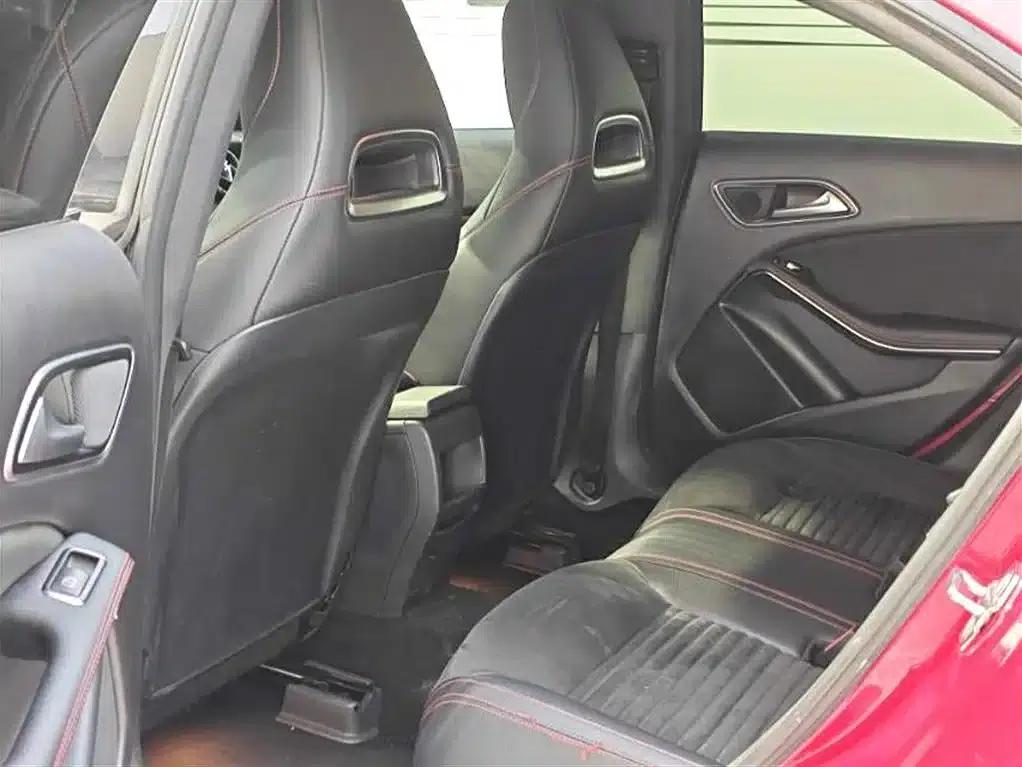 Imported Mercedes-Benz CLA 2018 CLA 220 4MATIC — миниатюра 5