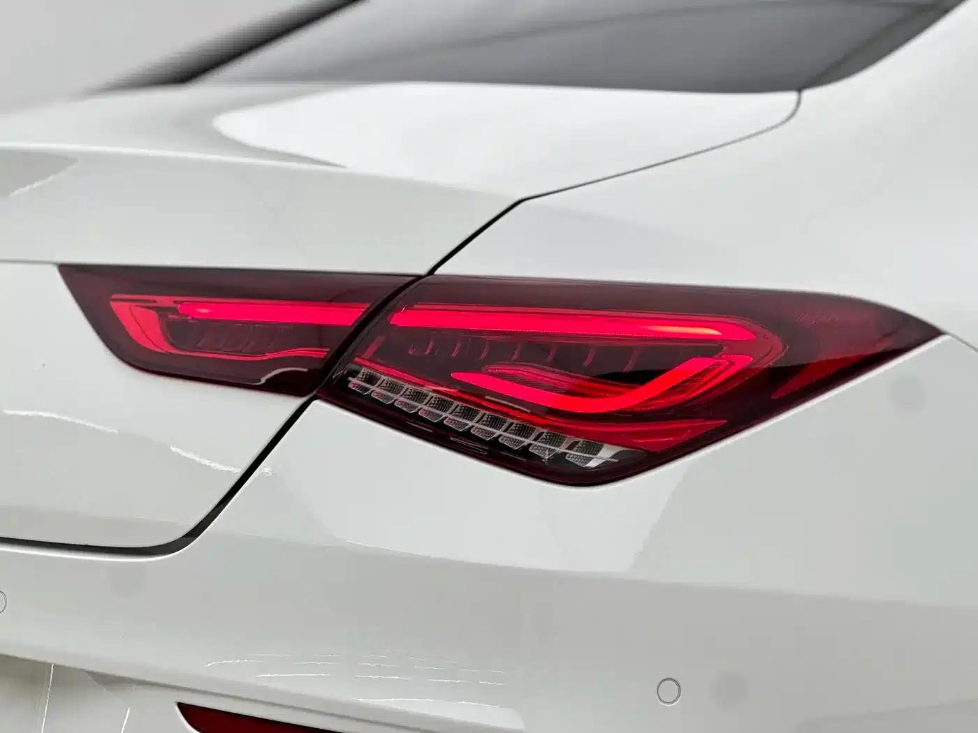 Imported Mercedes-Benz CLA 2021 Model — миниатюра 13