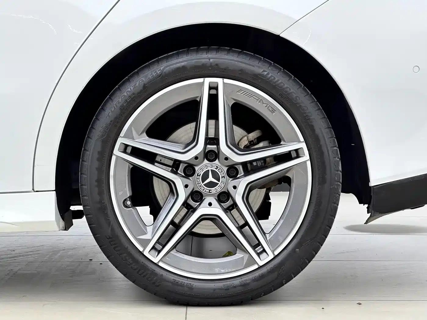 Imported Mercedes-Benz CLA 2021 Model — миниатюра 14