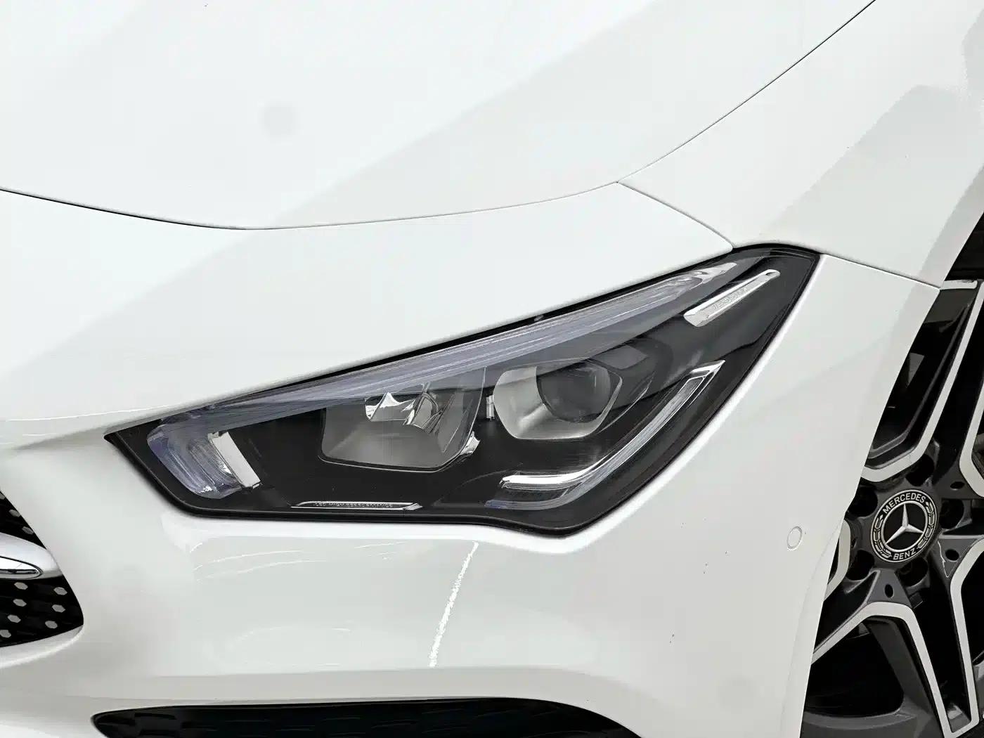 Imported Mercedes-Benz CLA 2021 Model — миниатюра 15