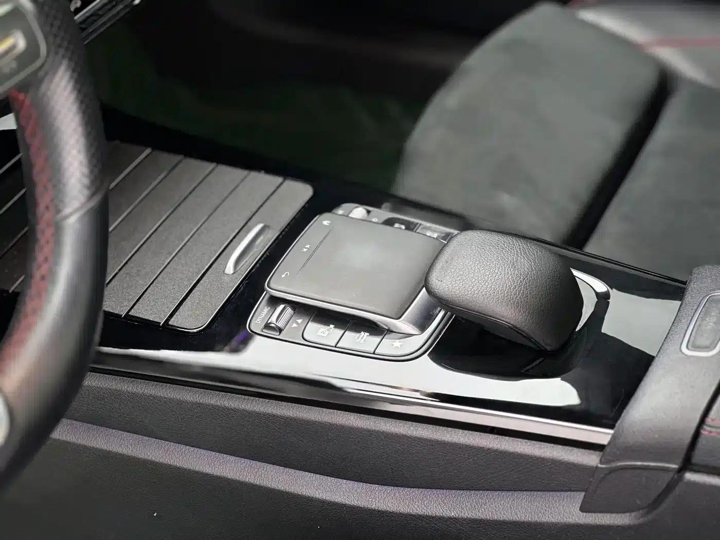 Imported Mercedes-Benz CLA 2021 Model — миниатюра 5