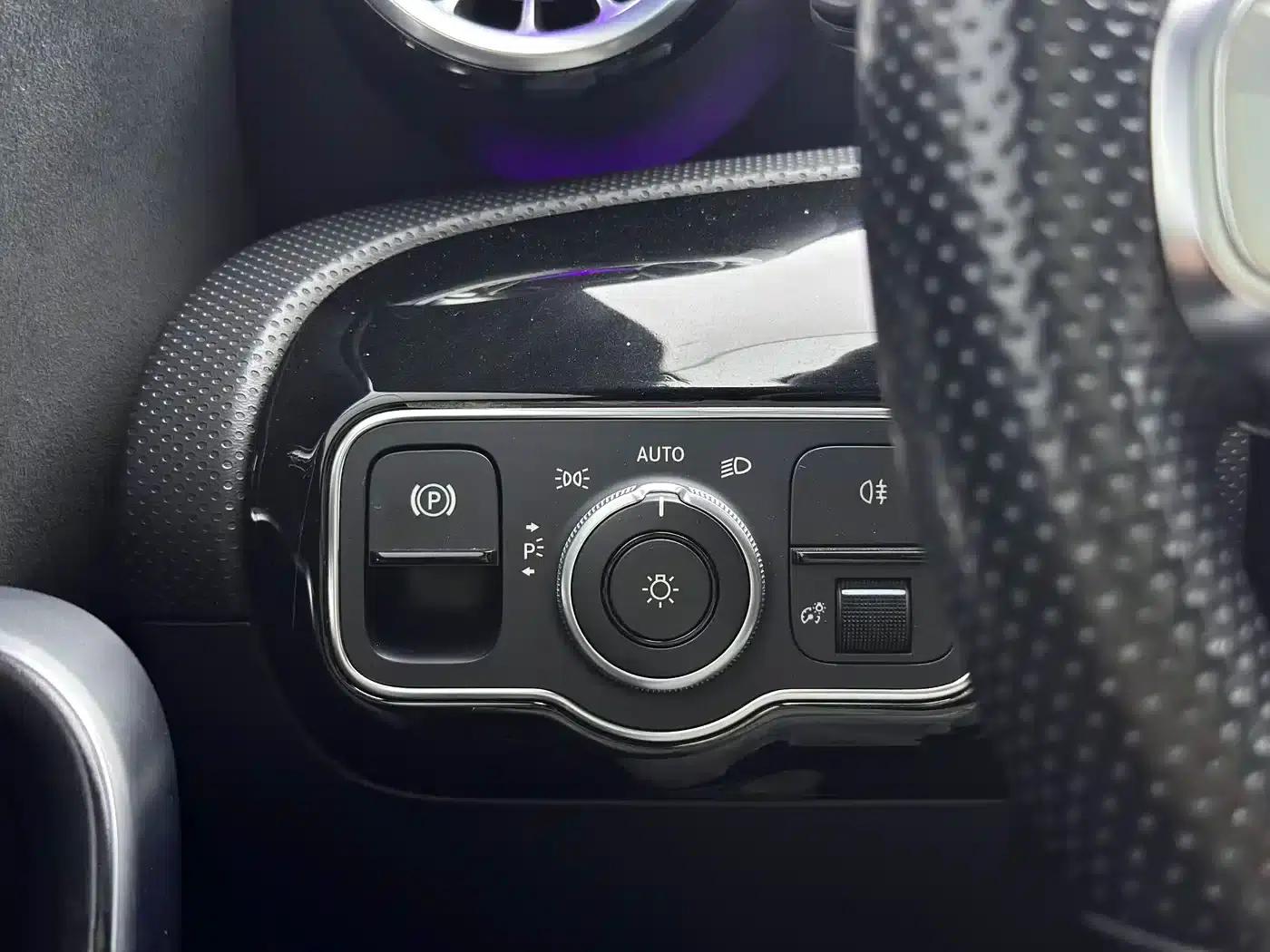 Imported Mercedes-Benz CLA 2021 Model — миниатюра 6