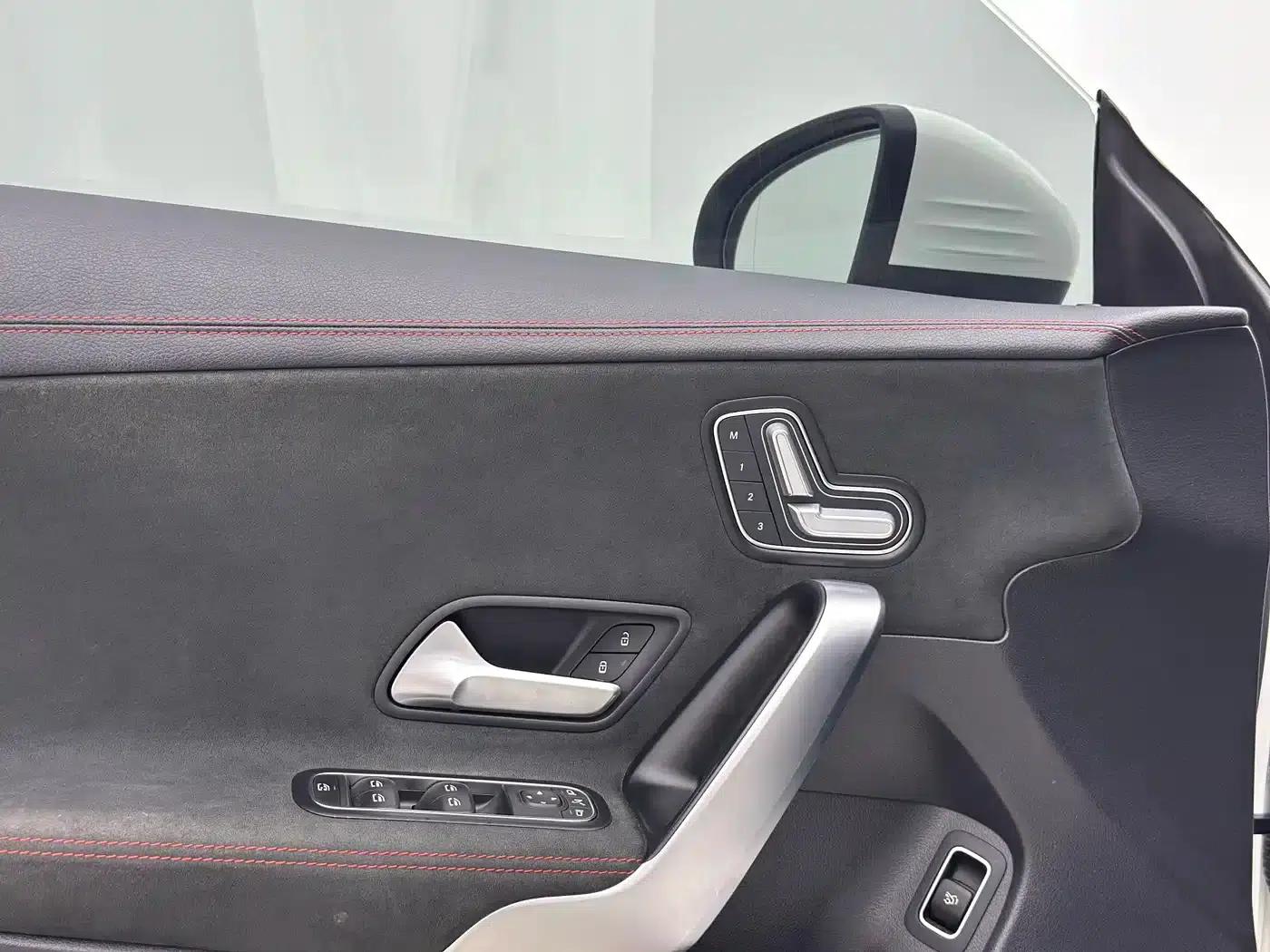 Imported Mercedes-Benz CLA 2021 Model — миниатюра 7