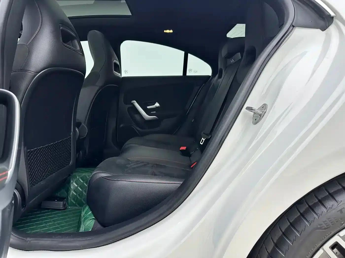 Imported Mercedes-Benz CLA 2021 Model — миниатюра 9