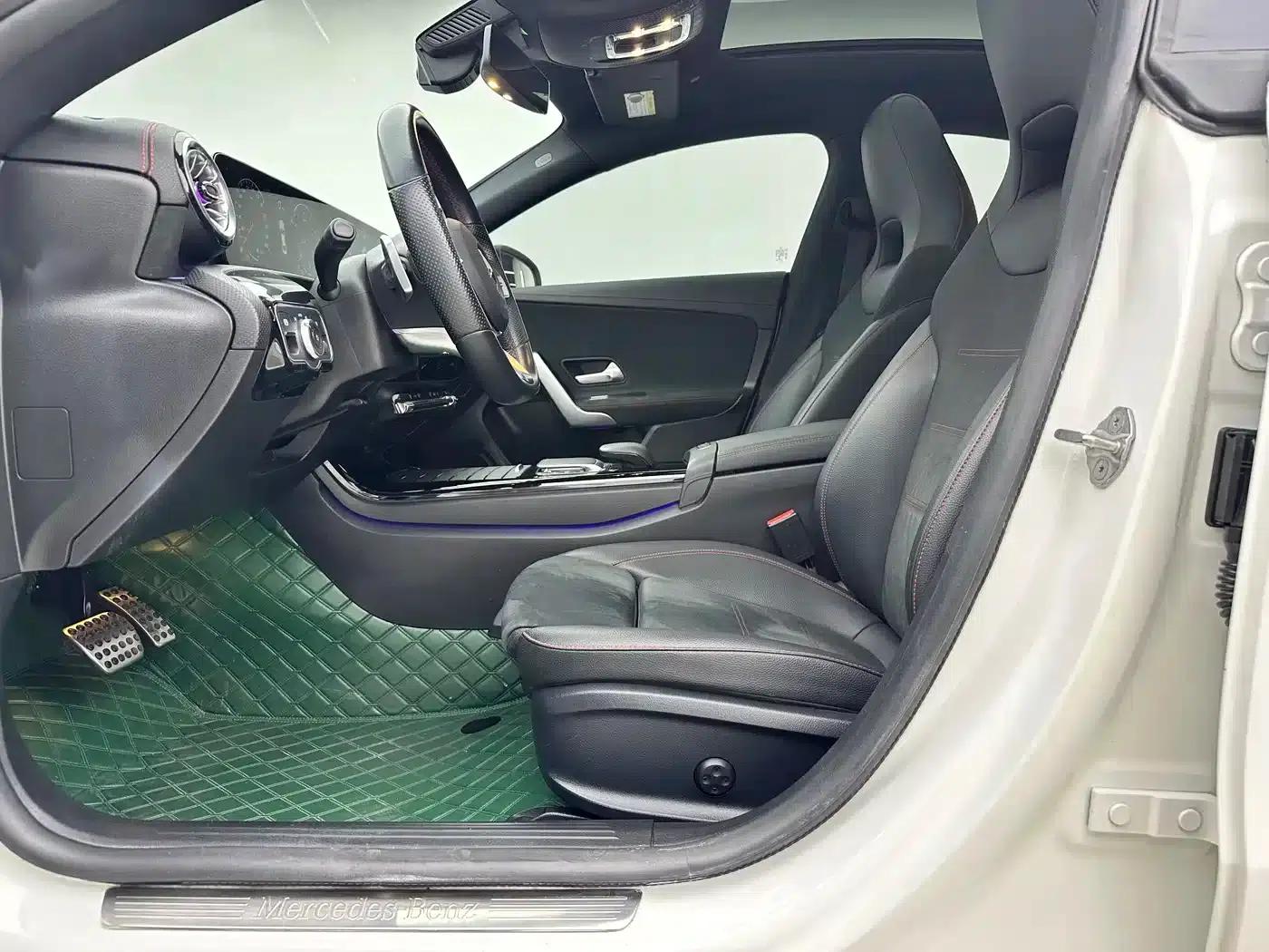Imported Mercedes-Benz CLA 2021 Model — миниатюра 10