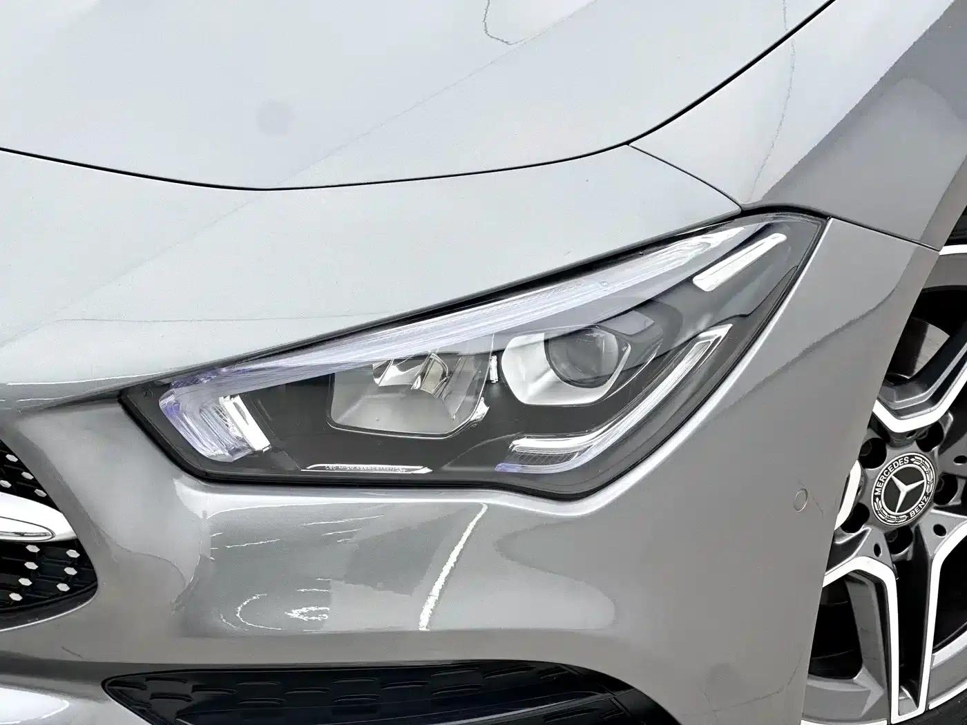 Imported Mercedes-Benz CLA 2021 Model — миниатюра 13