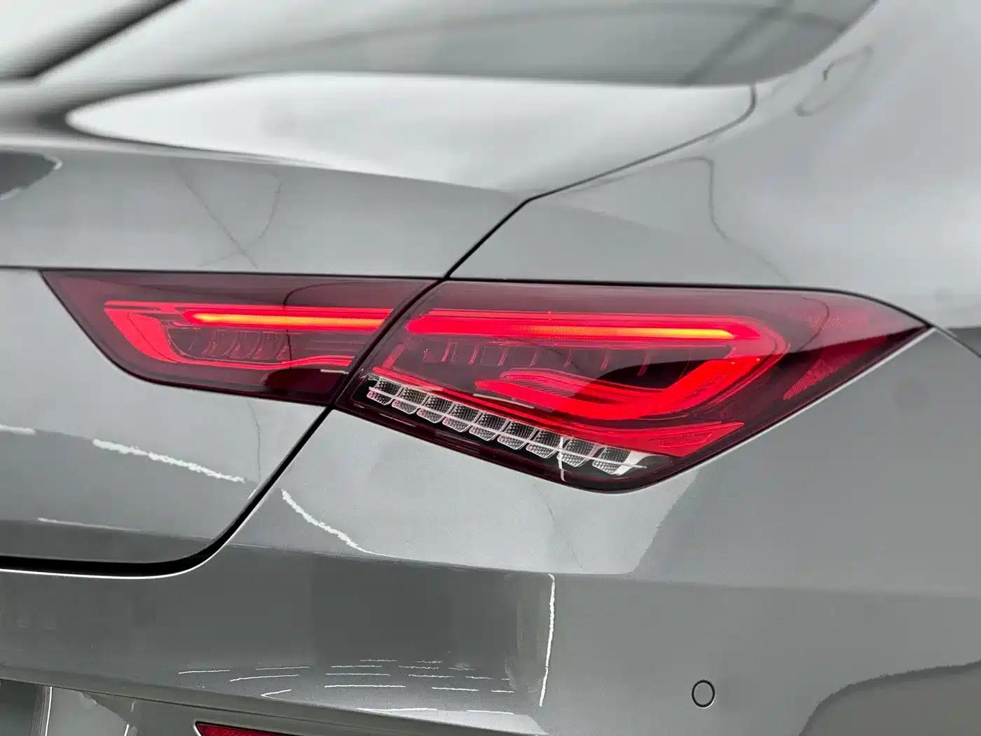 Imported Mercedes-Benz CLA 2021 Model — миниатюра 14