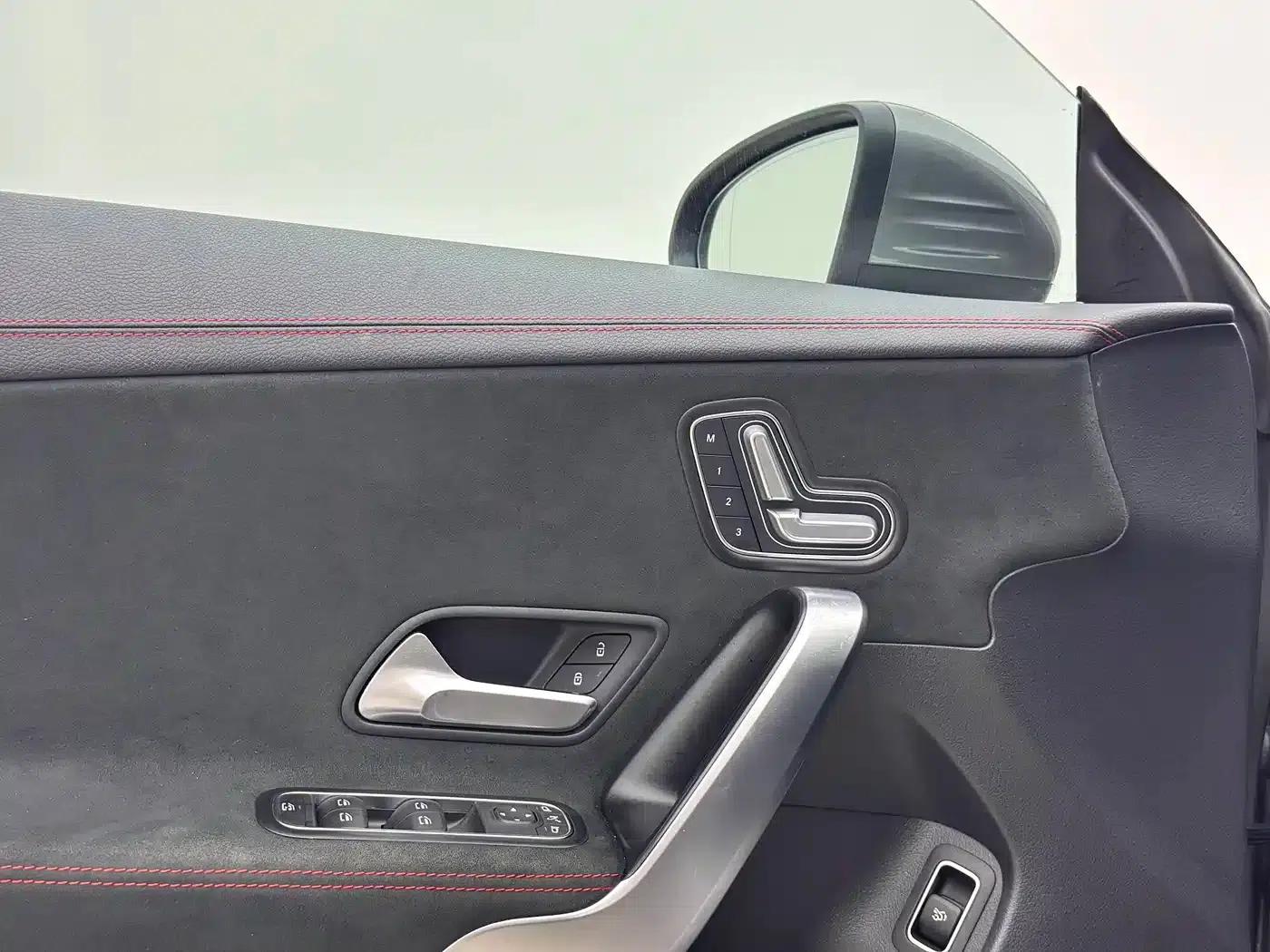 Imported Mercedes-Benz CLA 2021 Model — миниатюра 3