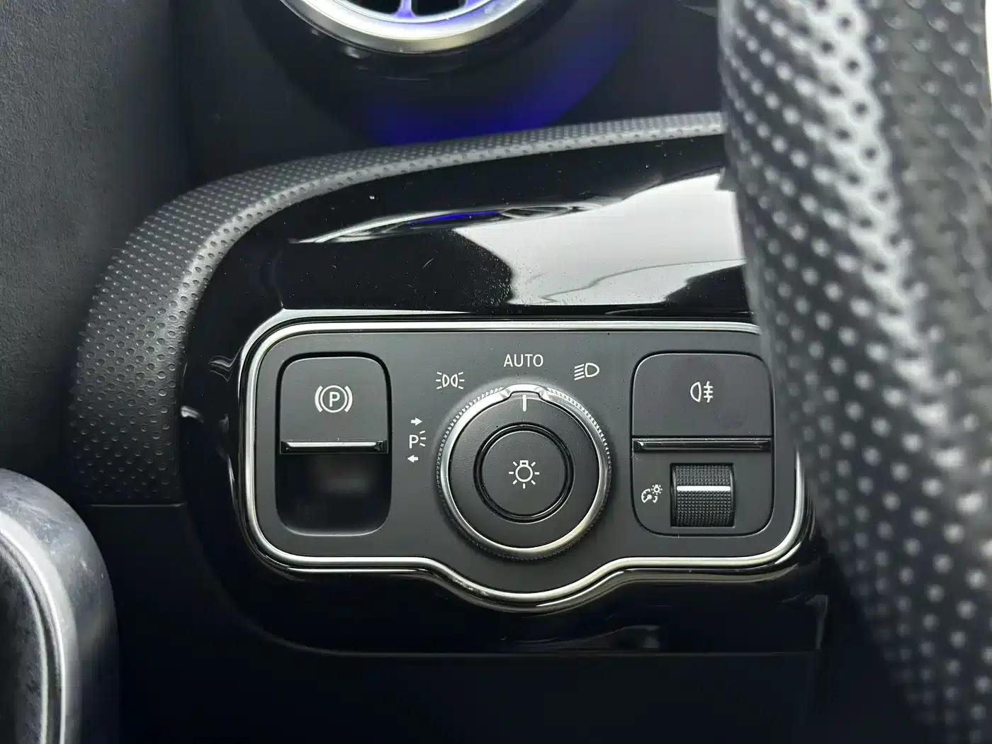 Imported Mercedes-Benz CLA 2021 Model — миниатюра 7