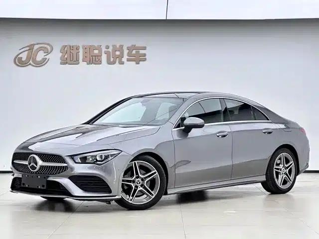 Imported Mercedes-Benz CLA 2021 Model