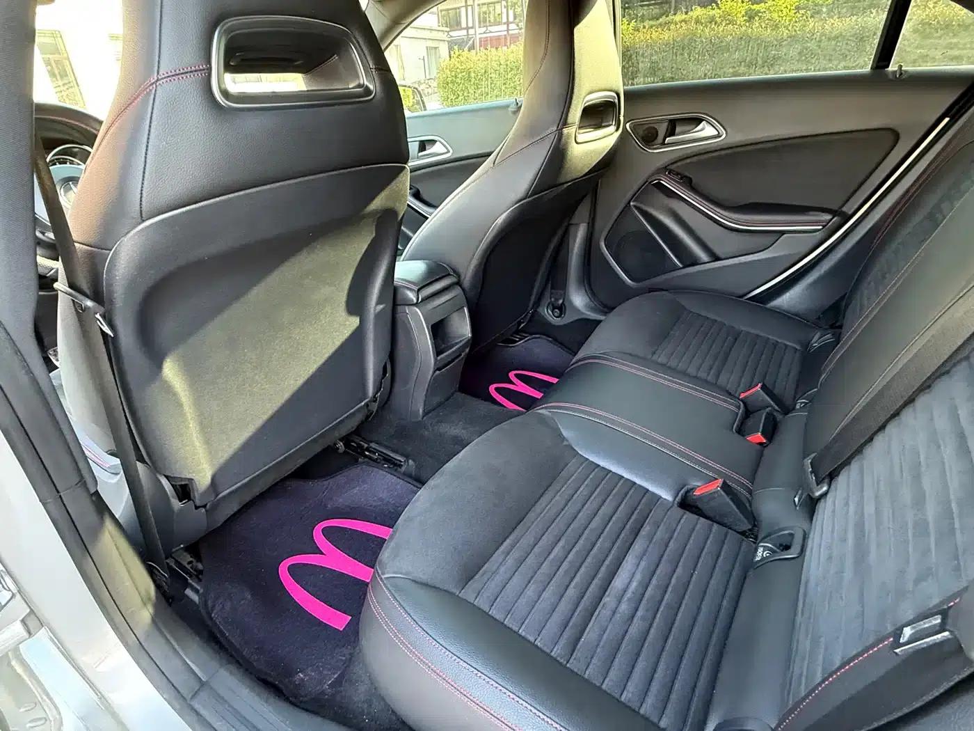Imported Mercedes-Benz CLA 2016 CLA 220 4MATIC — миниатюра 8