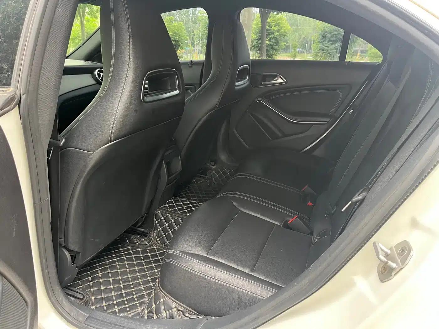 Mercedes-Benz CLA (Imported) 2017 Facelift CLA 200 Fashion Model — миниатюра 8