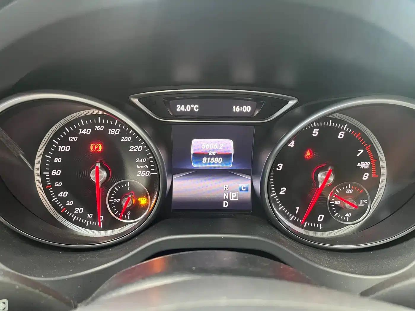 Mercedes-Benz CLA (Imported) 2017 Facelift CLA 200 Fashion Model — миниатюра 10