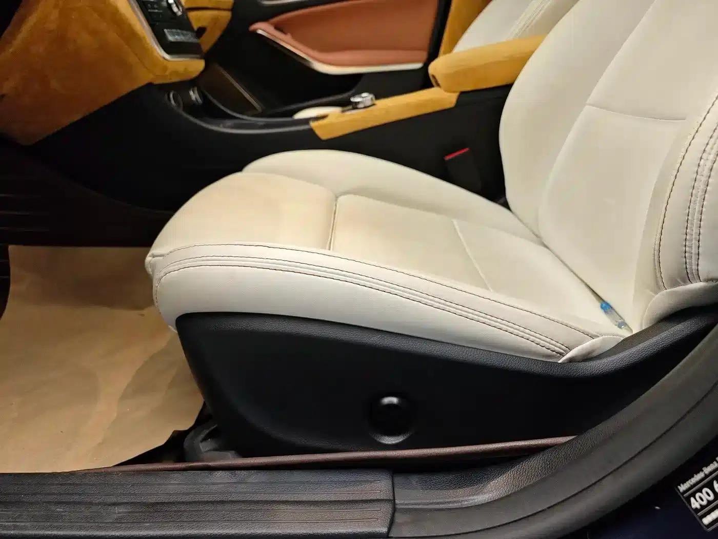 Imported Mercedes-Benz CLA 2018 CLA 220 4MATIC — миниатюра 11