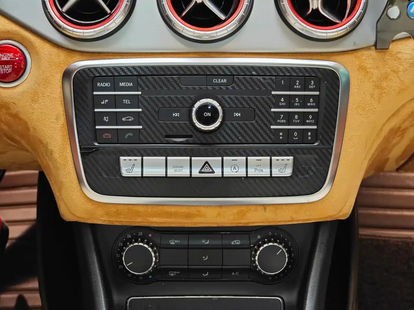 Imported Mercedes-Benz CLA 2018 CLA 220 4MATIC — миниатюра 18