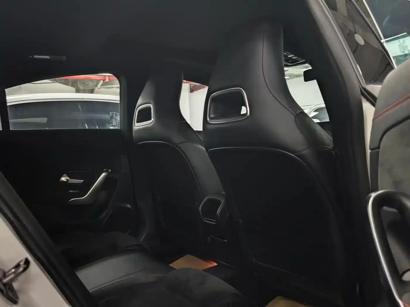 Imported Mercedes-Benz CLA 2020 model — миниатюра 12
